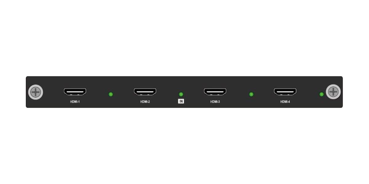 Карта входа HDMI (1080р) Digibird DB-VWC2-HP-IC-HDMI4