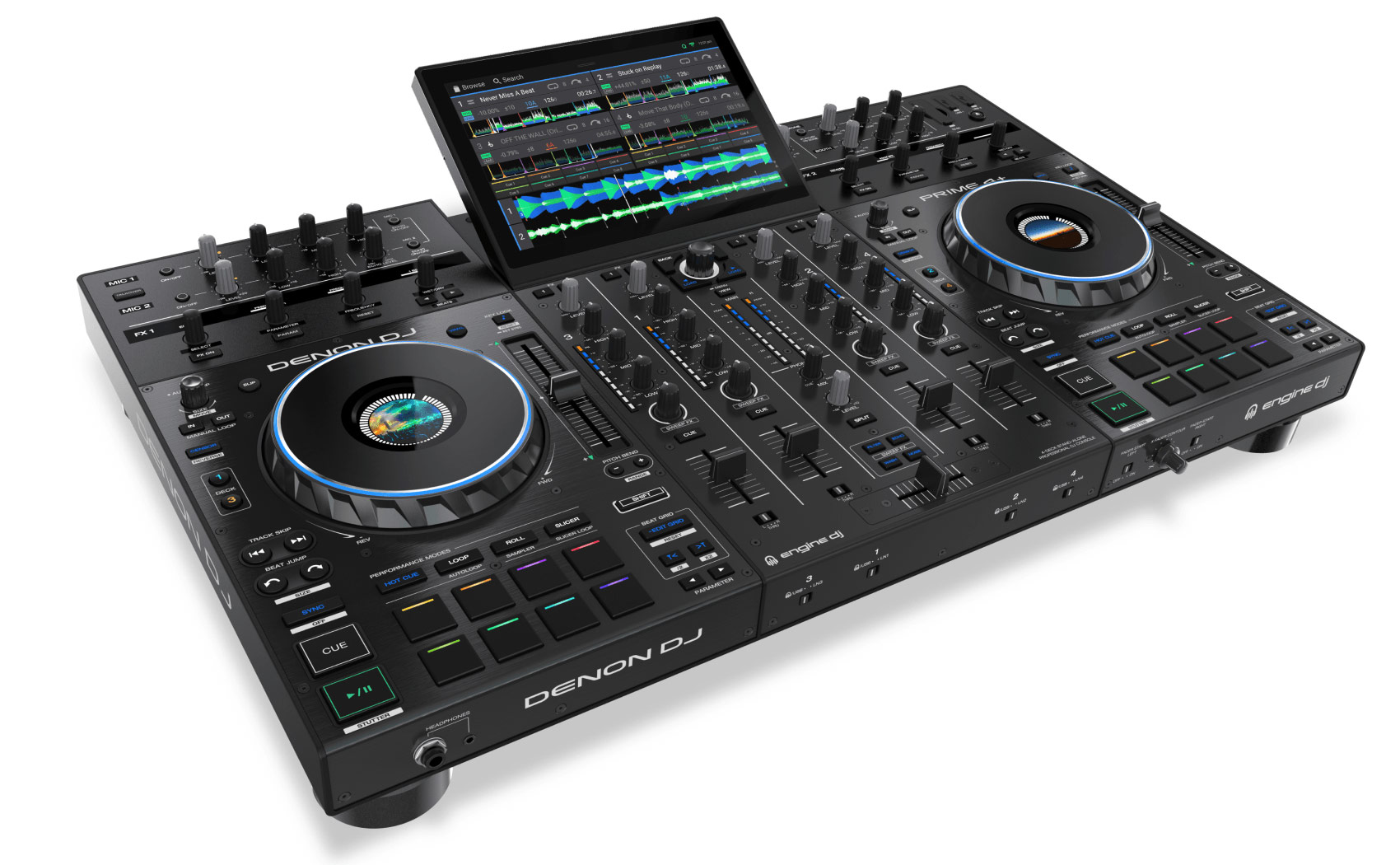 DJ контроллер