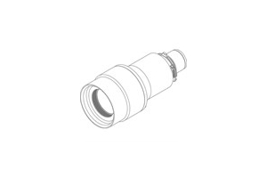 Длиннофокусный объектив Barco GC LENS (7.2 – 10.8 : 1)