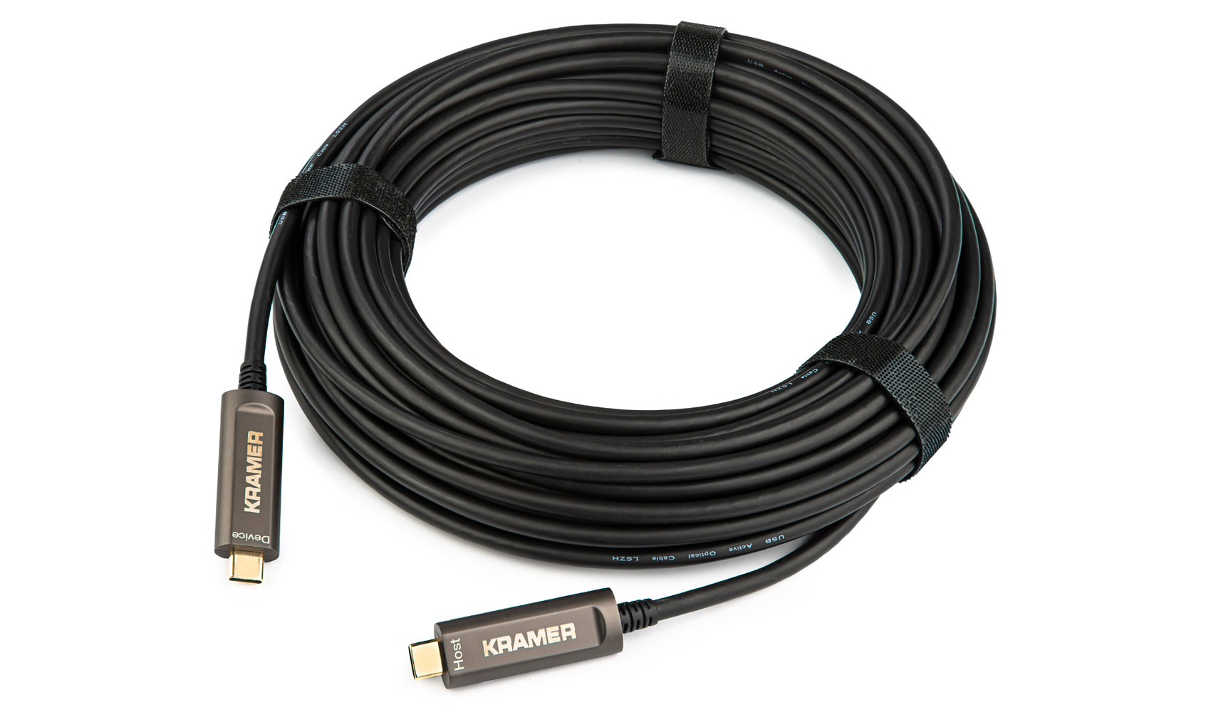 Активный гибридный кабель Kramer Electronics CLS-AOCU31/CC-15