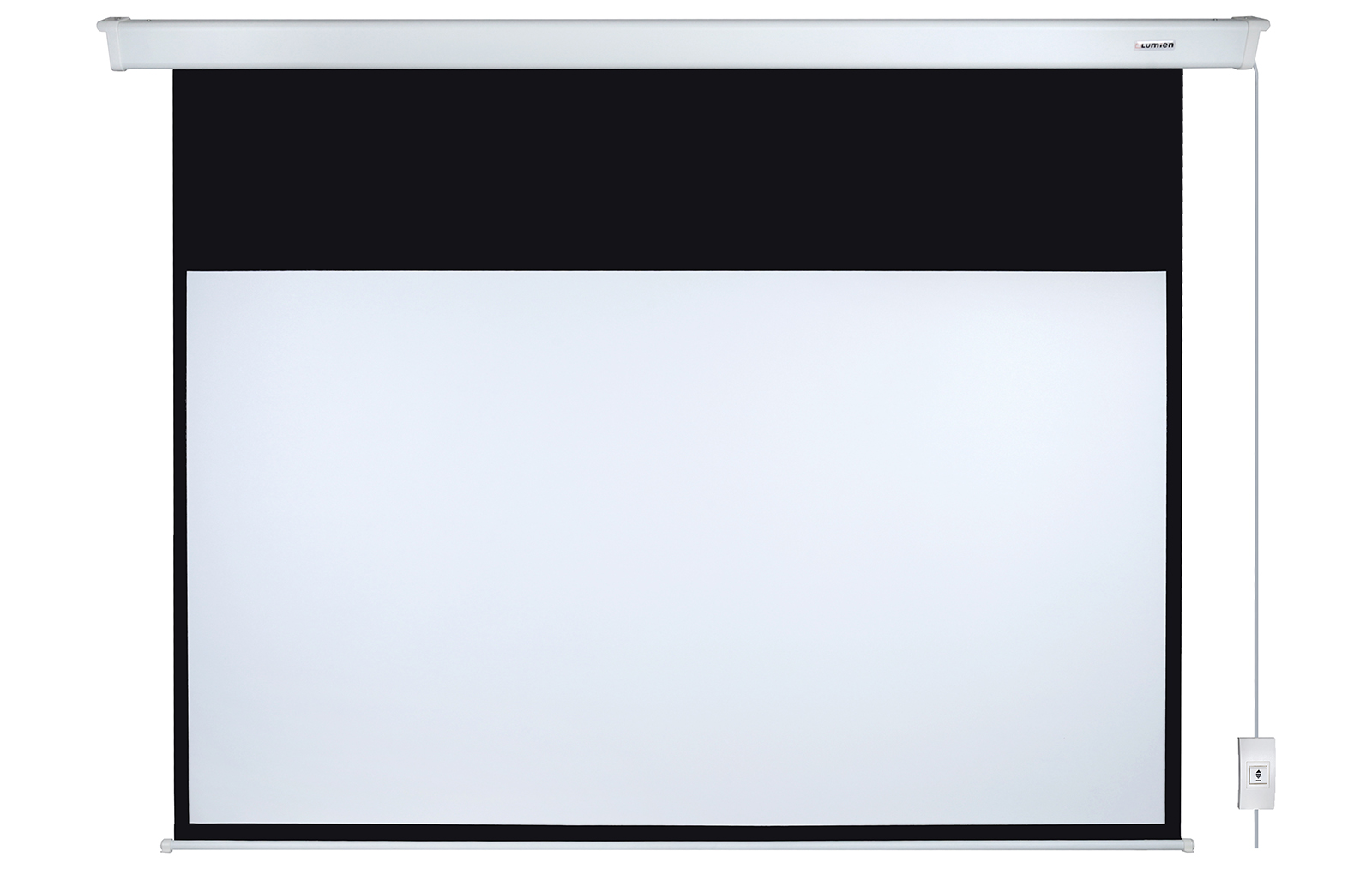 [LMC-100118] Экран с электроприводом Lumien Master Control