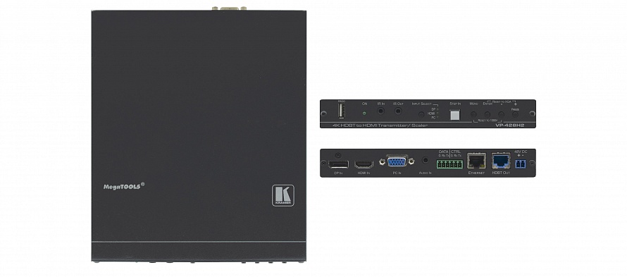 Масштабатор Kramer Electronics VP-428H2