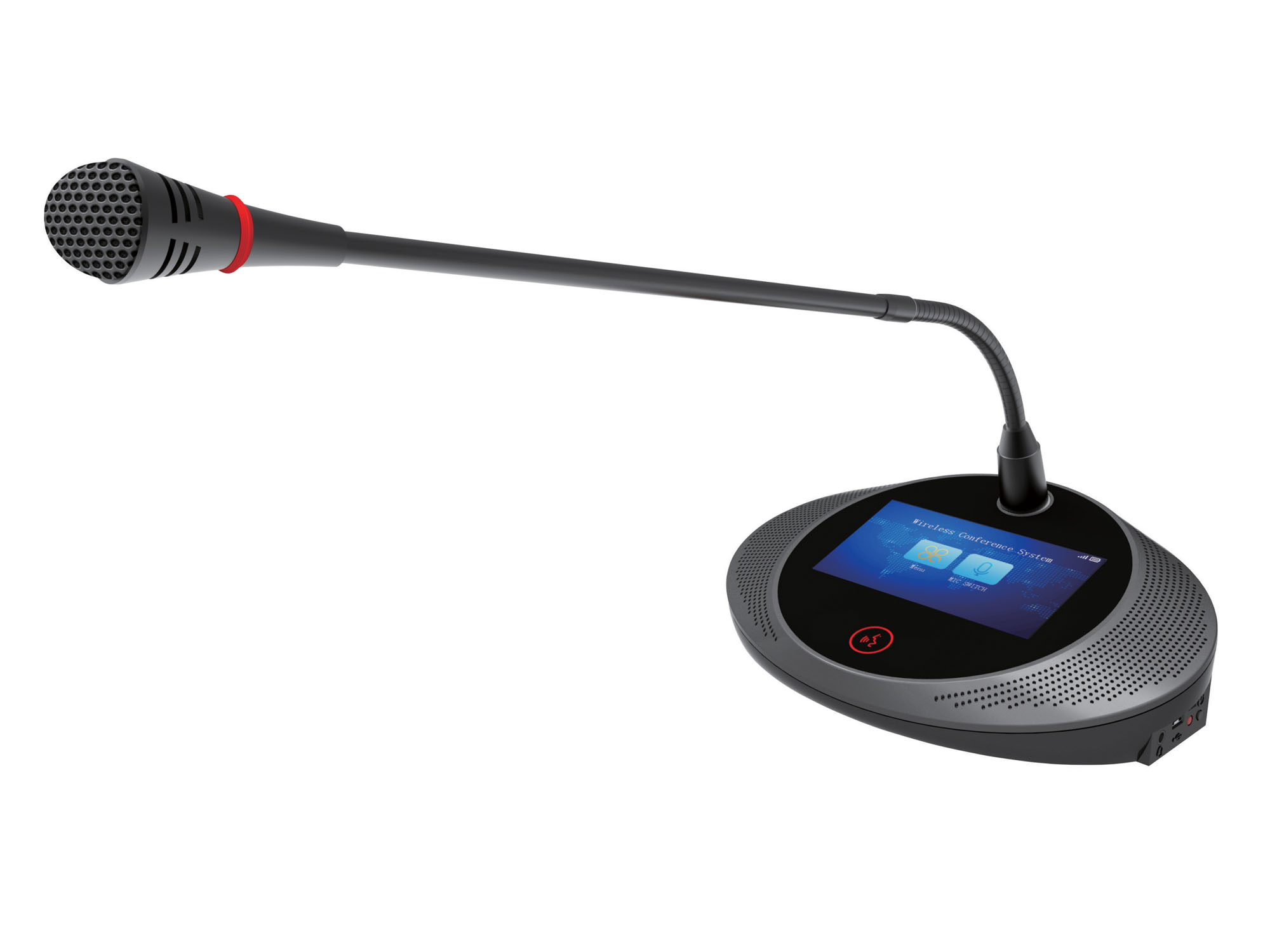 ITC TS-W101A Микрофон делегата б/п