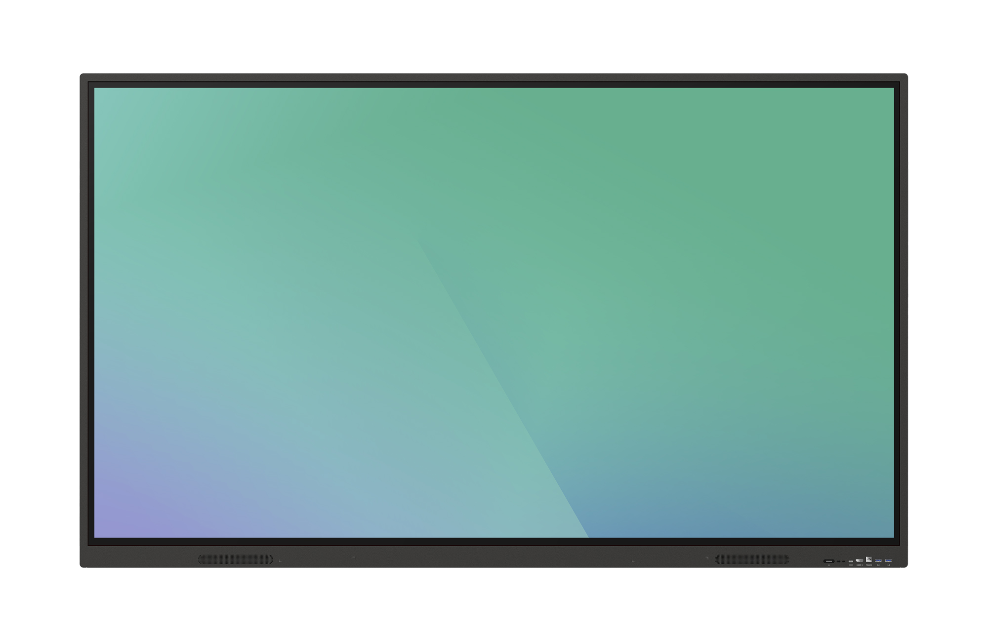 Интерактивная панель [LMP6505CL] Lumien [65CL] моноблок: 65", 3840x2160 60 Hz, ИК, 50 касаний, 450 кд/м2, 5000:1, 8GB DDR4 + 128GB, Android 14, 2x25Вт, пульт ДУ, 2 стилуса