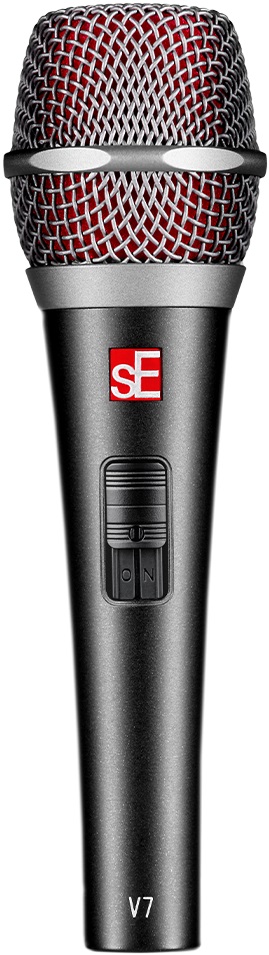 Микрофон динамический sE Electronics V7 SWITCH