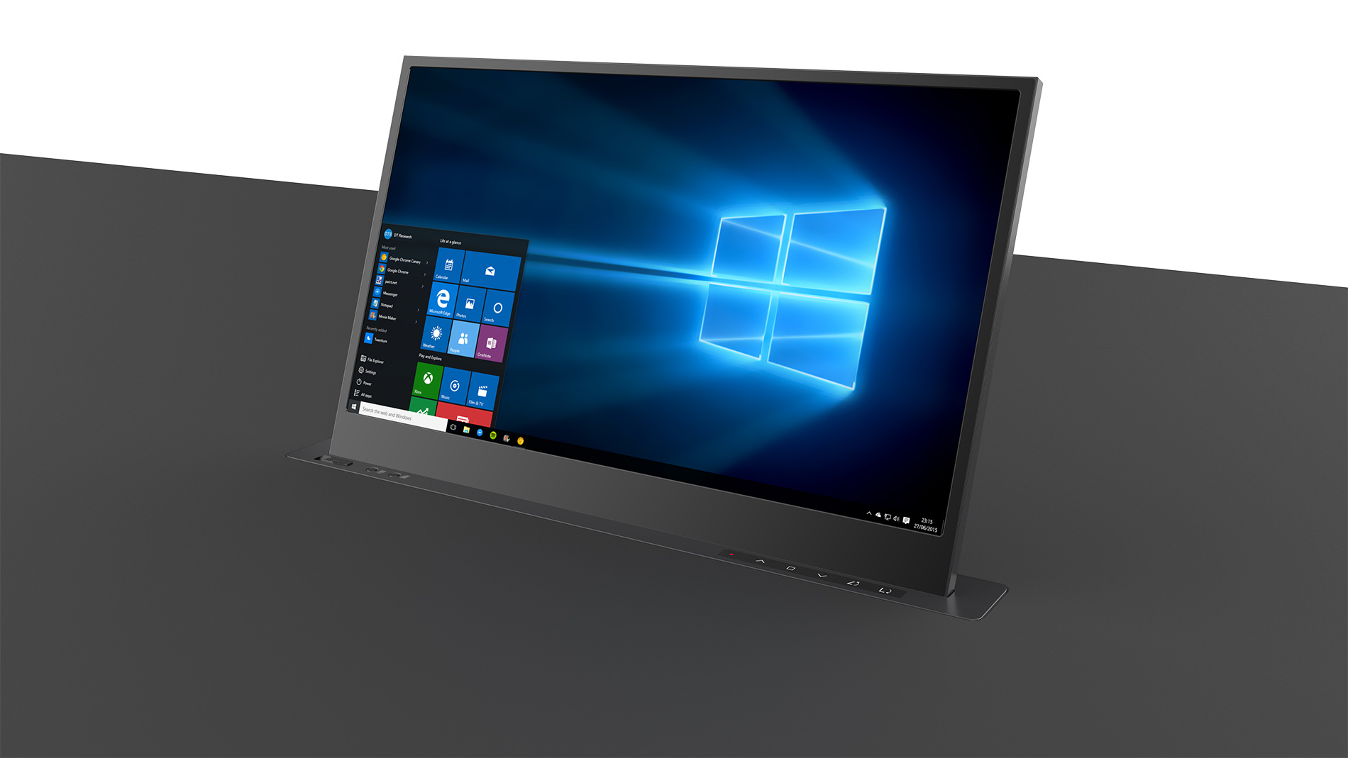 WR-15CB-PRO Touch_black