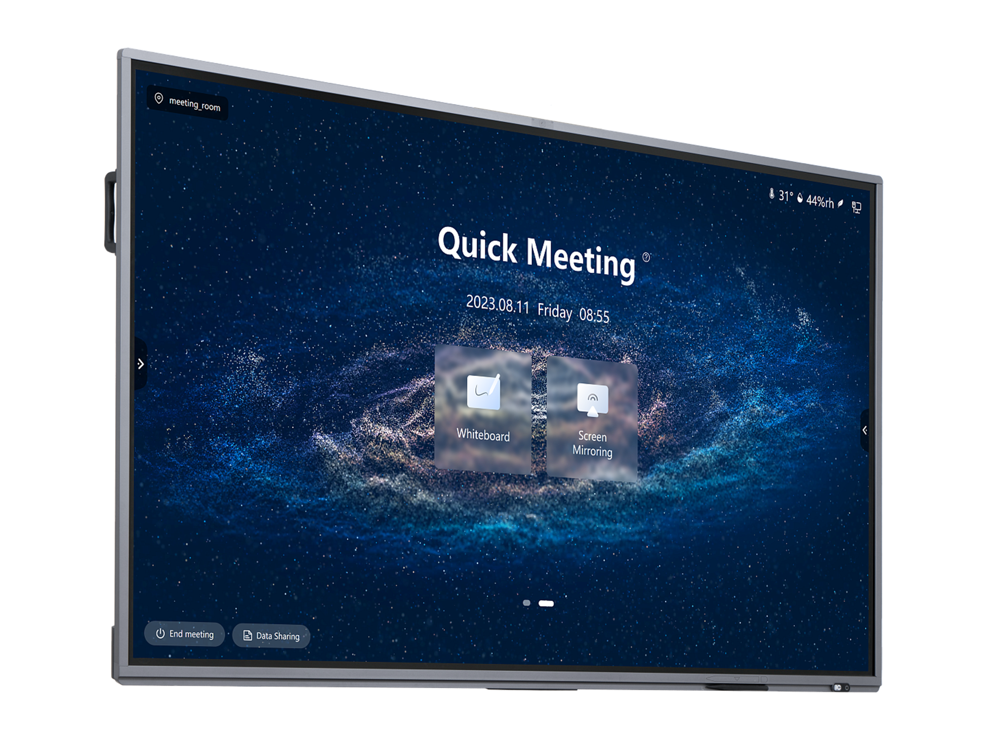 ITC TV-X86A, 86'' информационная ЖК-интерактивная панель