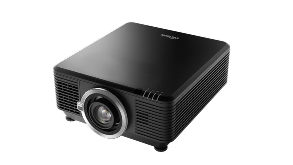 Проектор Vivitek DU7299Z+ BK