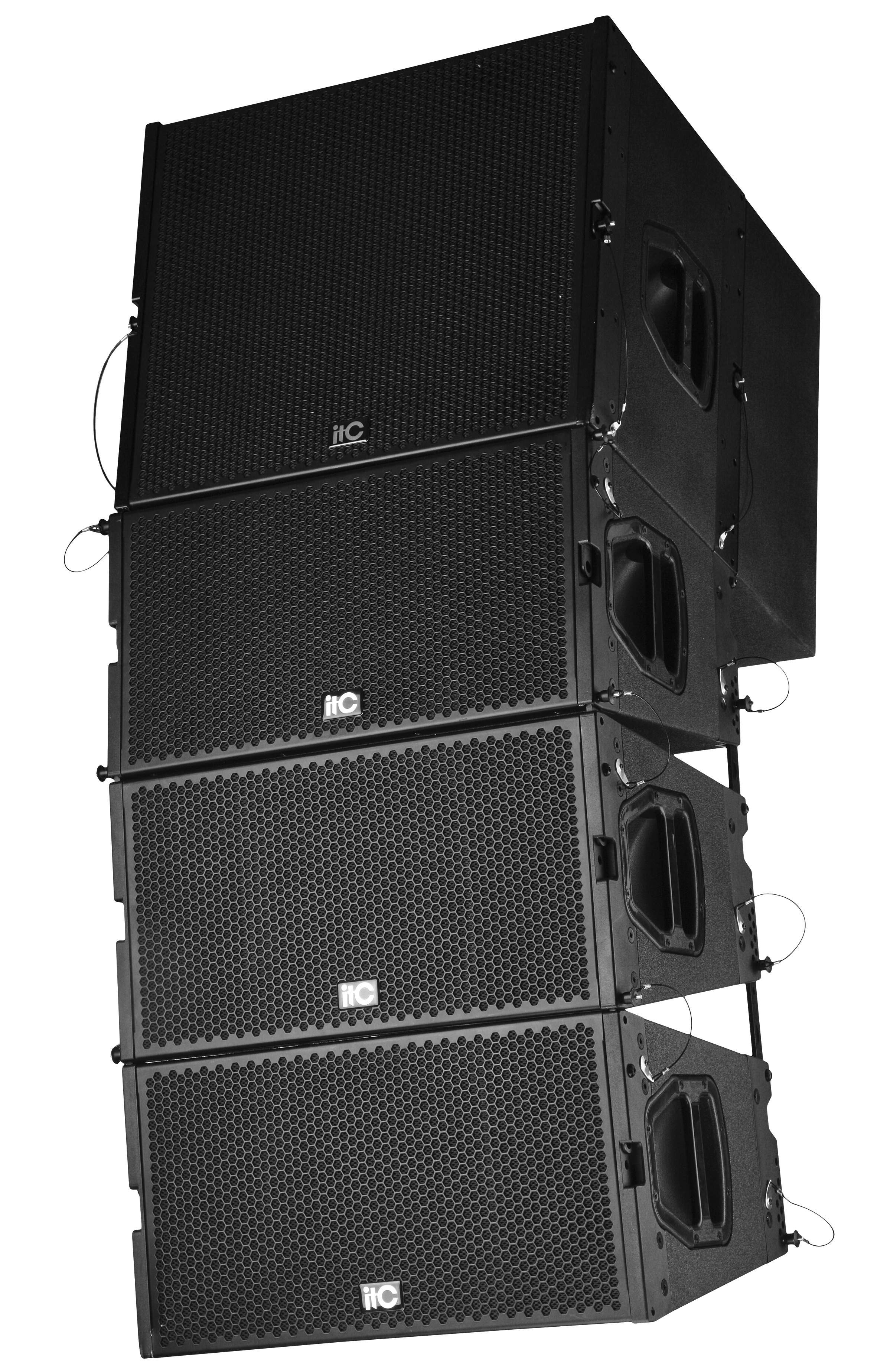 ITC LA-1180K сабвуфер 800W 8 Ом элемент массива
