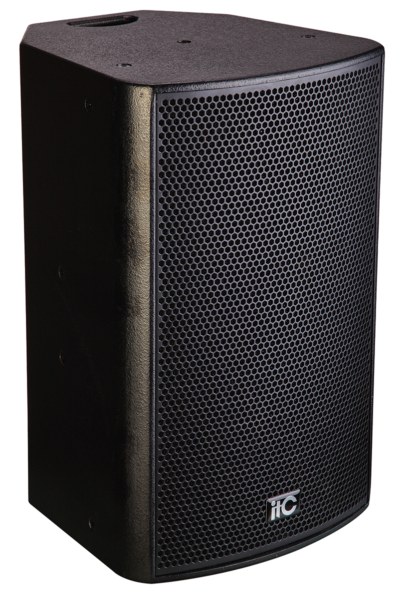 ITC TS-610P 300W  8 Ом активный