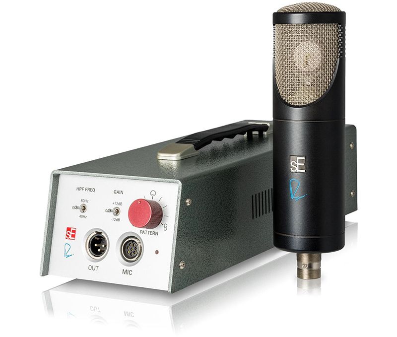 Микрофон конденсаторный sE Electronics RNT