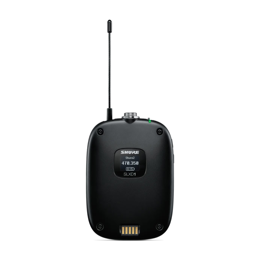 Поясной передатчик SHURE SLXD1=-H56