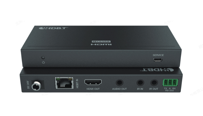 Приемник 4KHDMI Digibird DB-TRN-HDBT-U4KHDMI-RXE150