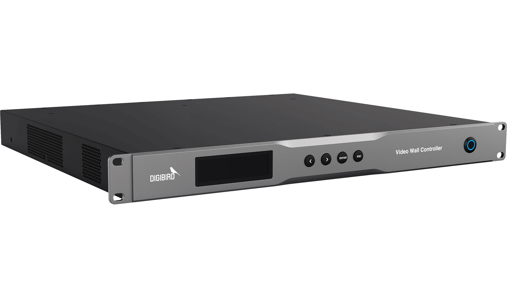 Контроллер видеостены 1U Digibird DB-VWC2-ROC-4H8H-PV