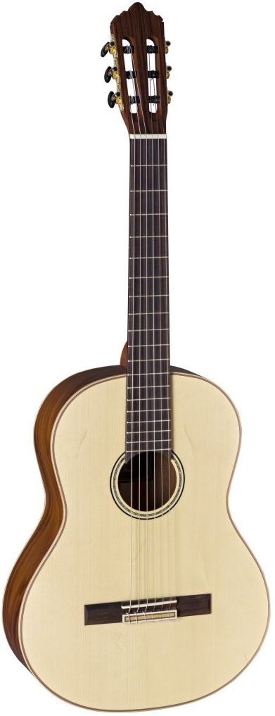 Классическая гитара LA MANCHA Sapphire SM