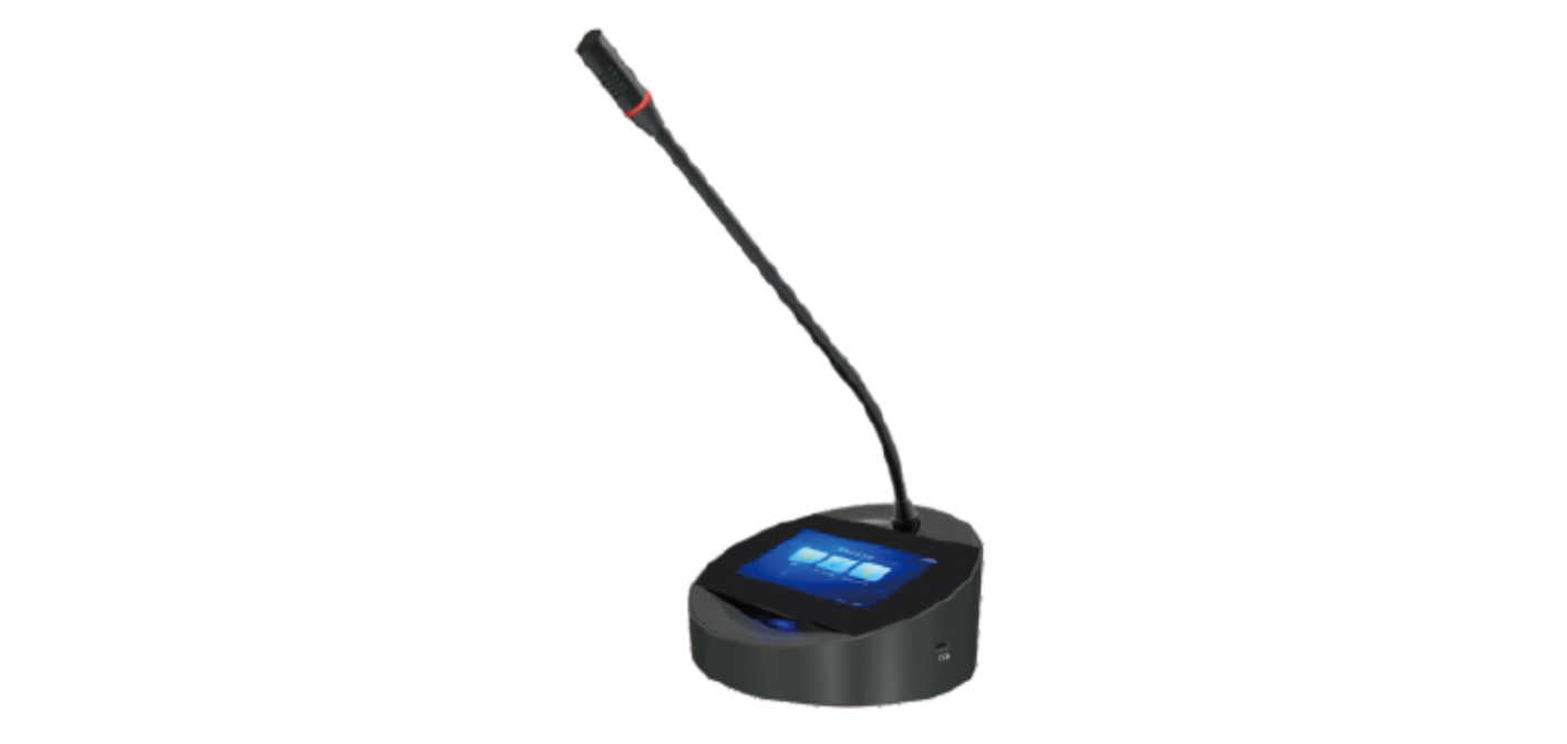 ITC TS-W103 Микрофон председателя б/п