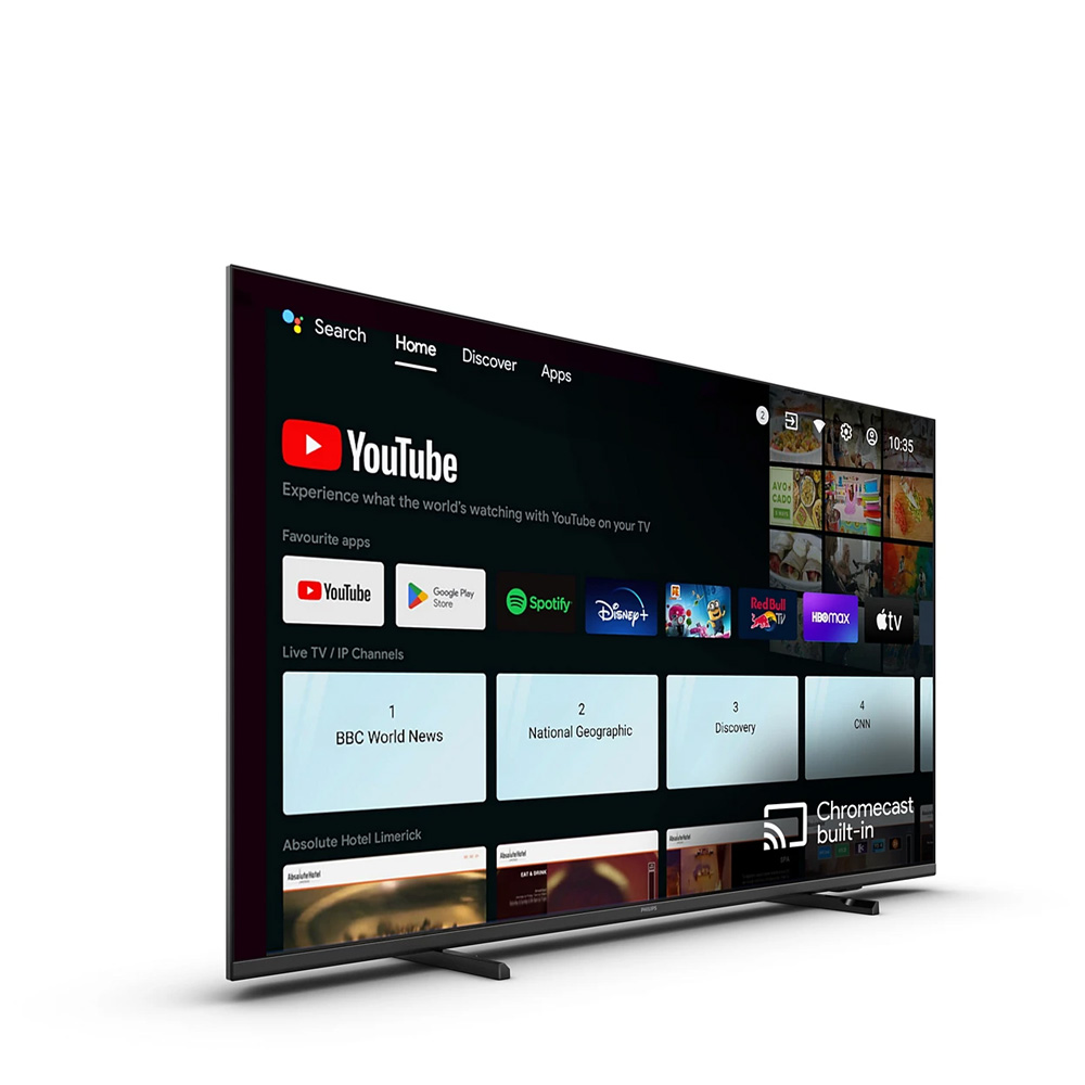 Гостиничный телевизор Philips 65HFL4518U/12